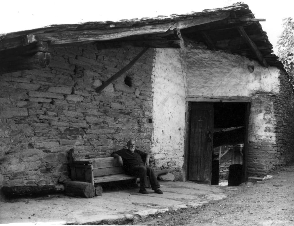 Casa Museo Uxío Novoneyra
