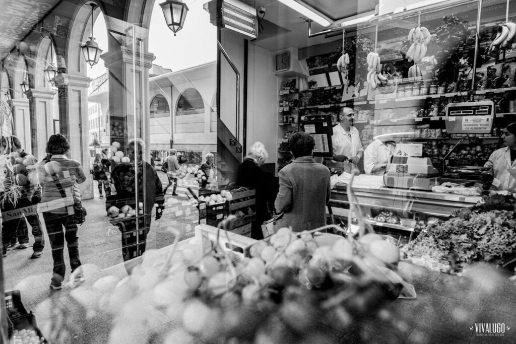 Mercado de Abastos.